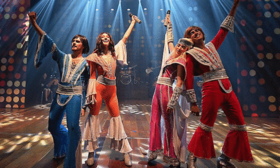 ABBA Experience Extreme espetáculo concebido para homenagear um dos ícones mais influentes do pop mundial volta a Porto Alegre no final do ano