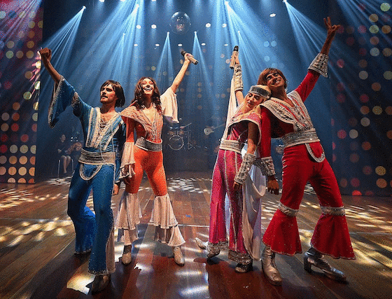 ABBA Experience Extreme espetáculo concebido para homenagear um dos ícones mais influentes do pop mundial volta a Porto Alegre no final do ano