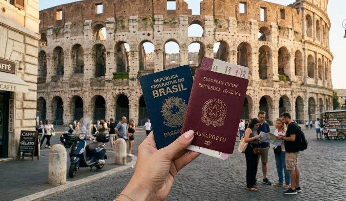 Corte italiana mantém restrições à cidadania por descendência