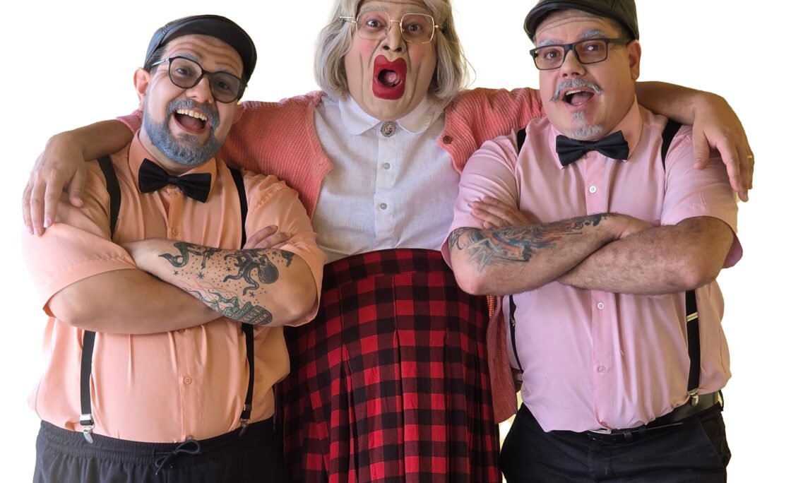 Geriatricus estreia em Porto Alegre com espetáculo que une humor, música e nostalgia