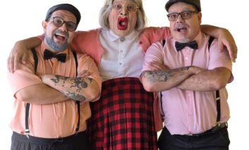 Geriatricus estreia em Porto Alegre com espetáculo que une humor, música e nostalgia