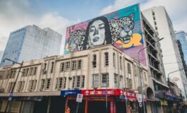 Festival Olhe pra Cima realiza exposição e abre convocatória para intervenção artística coletiva no bairro Sarandi