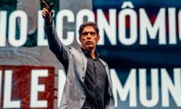 Ricardo Amorim palestra em Porto Alegre dia 15 de maio de 2026