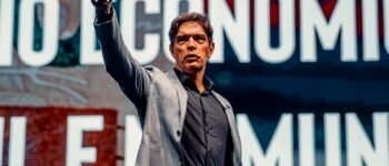 Ricardo Amorim palestra em Porto Alegre dia 15 de maio de 2026