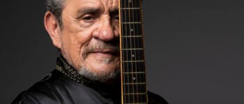 Zé Ramalho se apresenta em Porto Alegre no Auditório Araújo Vianna, no dia 9 de outubro de 2026