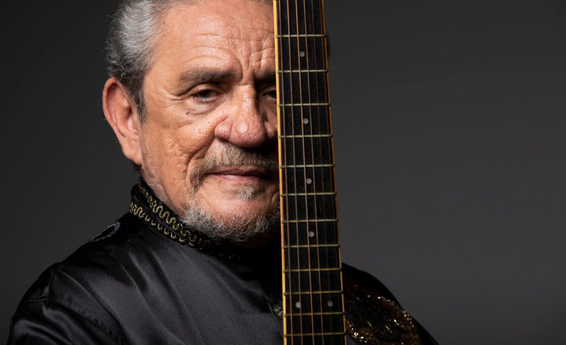 Zé Ramalho se apresenta em Porto Alegre no Auditório Araújo Vianna, no dia 9 de outubro de 2026