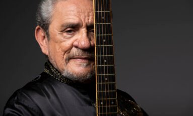 Zé Ramalho se apresenta em Porto Alegre no Auditório Araújo Vianna, no dia 9 de outubro de 2026