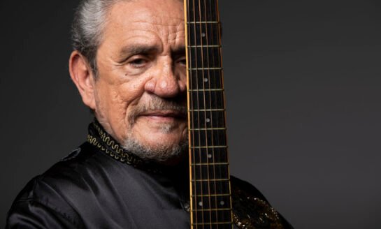 Zé Ramalho se apresenta em Porto Alegre no Auditório Araújo Vianna, no dia 9 de outubro de 2026