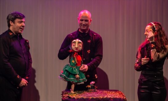 Cia Gente Falante comemora 35 anos de trajetória com turnê de apresentações gratuitas pela capital e região metropolitana