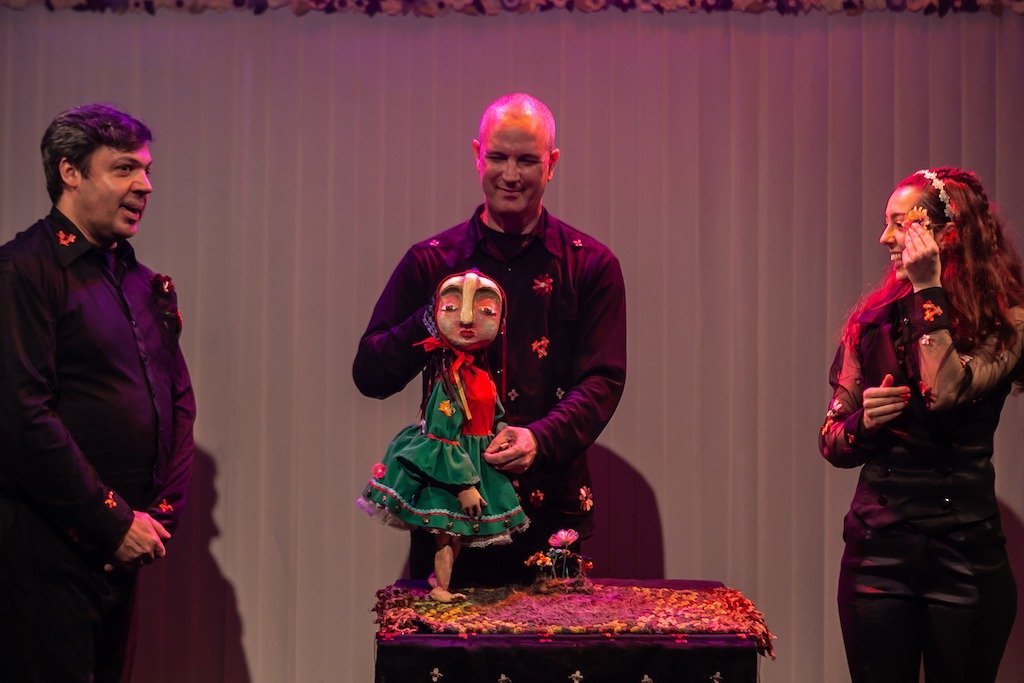 Cia Gente Falante comemora 35 anos de trajetória com turnê de apresentações gratuitas pela capital e região metropolitana