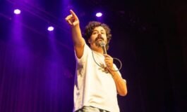 Fernando Pedrosa em Porto Alegre