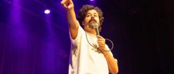 Fernando Pedrosa em Porto Alegre