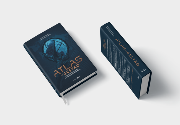 “Atlas da Gestão” propõe um mapa completo para líderes que buscam alta performance nas empresas